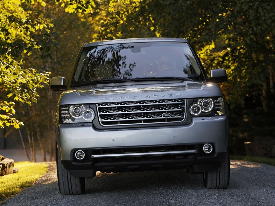 Land Rover Range Rover Autobiography (US) '2009